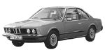 BMW E24 P1E14 Fault Code