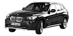 BMW E84 P1E14 Fault Code