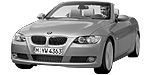 BMW E93 P1E14 Fault Code